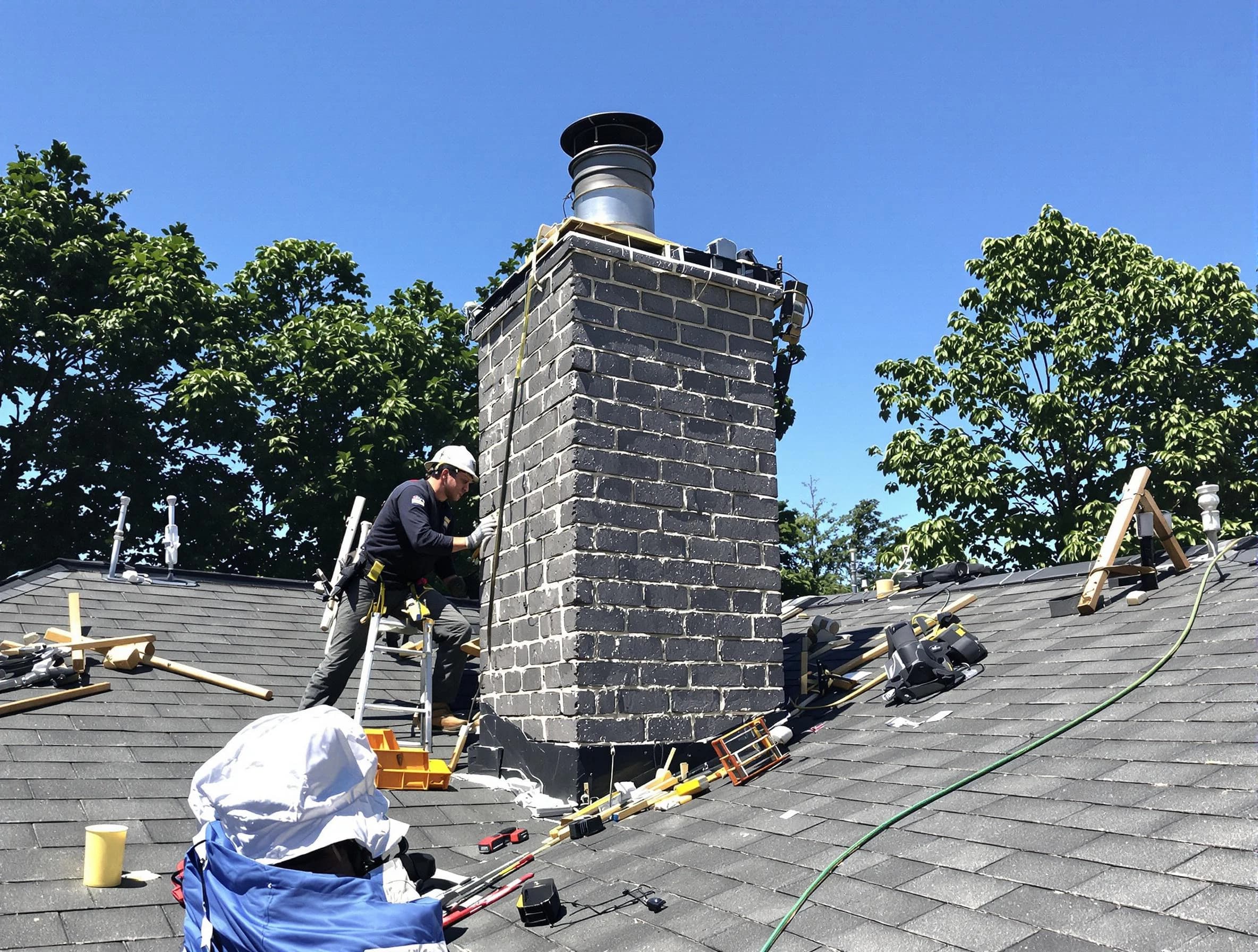 Chimney Installation service in Ponderosa Park, CO