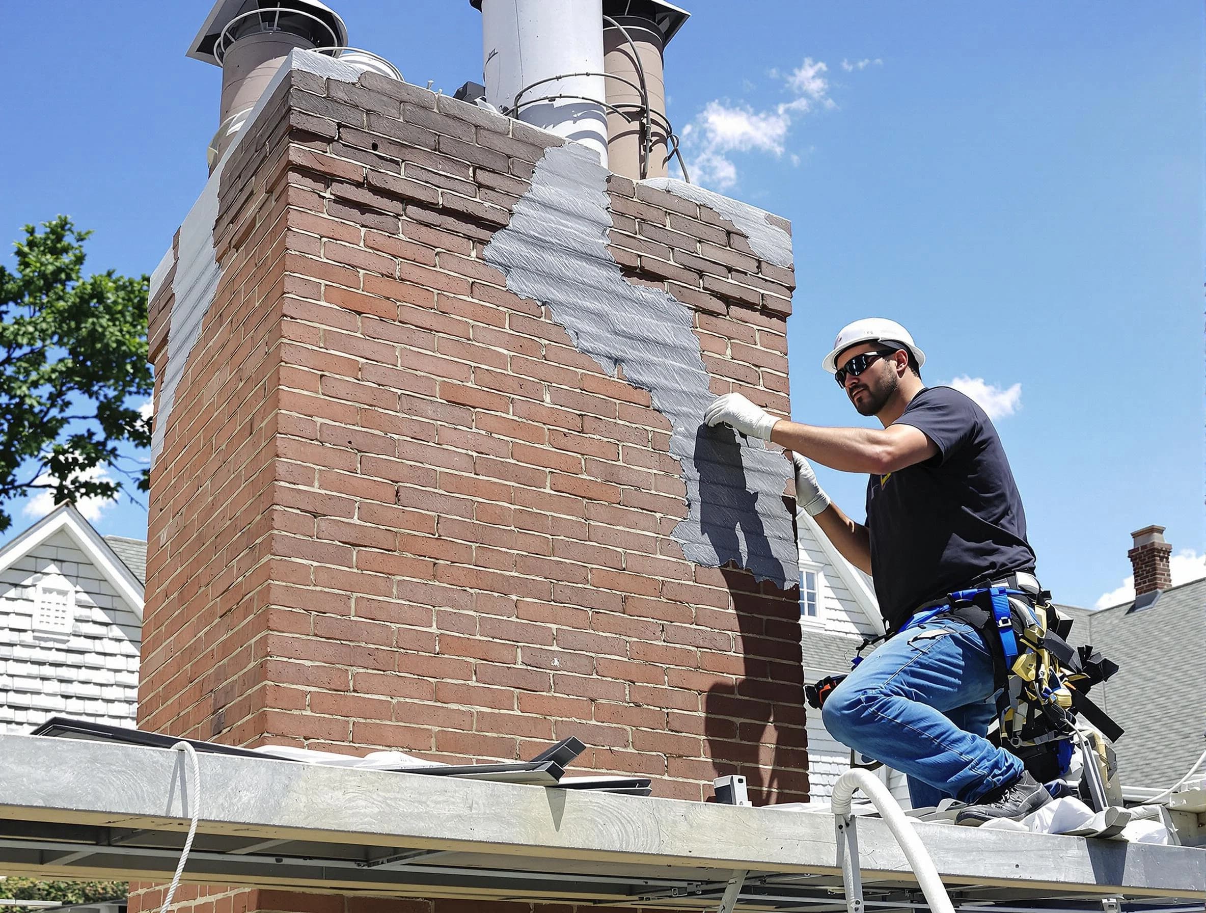 Chimney Restoration service in Ponderosa Park, CO